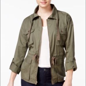 Bar III Utility Jacket